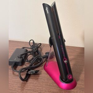 Dyson Corrale Straightener - Gray/Pink